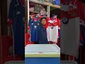 Stock Koleksi Jersi Kelantan