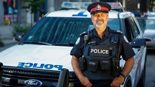 BEING A COP IS STILL TOPS: Retiring Sgt. feels the time is right to move on