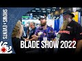 Spyderco at Blade Show 2022