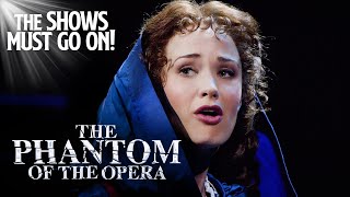 'Wishing You Were Somehow Here Again' Sierra Boggess | The Phantom Of The Opera