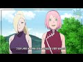 naruto s friends who became mothers.