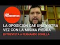 Es espeluznante cómo la oposición insulta, menosprecia y denigra: Fernando Bonilla