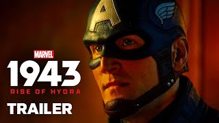 Marvel 1943: Rise of Hydra Reveal Trailer | State of Unreal 2024