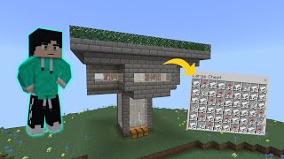 Easy Iron Farm Tutorial | Simple & Efficient Build for Minecraft pocket edition! @rahul_mcpe