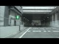 【hd】祝全通 阪神高速6号 大和川線 三宝jct－三宅jct間を走ってみた