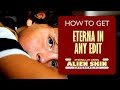 Eterna Film Simulation from any Fujifilm File?  with ASE 4.5