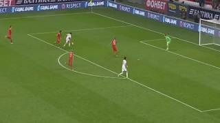 Россия - Иран 0:1 гол Азмун