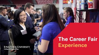 The Career Fair Experience