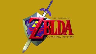 Meet Zelda Again   The Legend of Zelda  Ocarina of Time