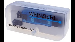 Weinzierl KNX USB Interface 332