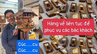 Tuyệt vời với lô Đồng Hồ ông Tây gửi về quá nhiều con hàng xuất sắc...! Giá mềm như bún!!!