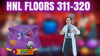 HNL FLOORS 311-320 IN STRANGER THINGS PUZZLE TALES!