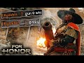 Let's not BLOW things out of proportion... [For Honor]