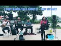 I DONT WANNA TALK ABOUT IT - ROD STEWART COVER BY WALI BUSKERS