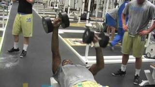 UCLA Football Offseason 2010: Morrell Presley