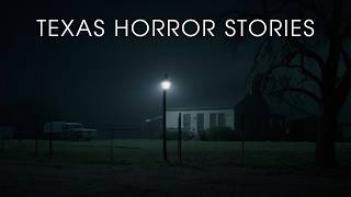 2hr of Texas Scary Horror Stories