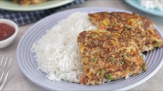 Tortang Giniling Na Baboy Recipe | Yummy PH