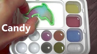 即席グミ　DIY gummy candy kit