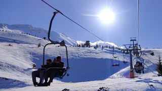 Davraz Ski Resort - Isparta, Turkey