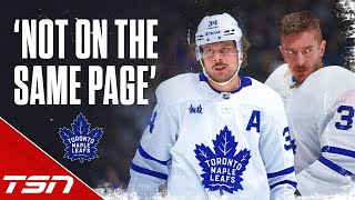 New-Look Leafs Team ‘Still Trying to Find Our Way'