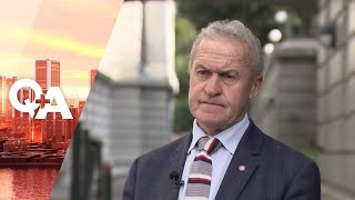 Former speaker criticises Trevor Mallard’s latest intervention | Q+A 2022