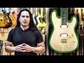 CHARVEL Goes Natural! (Pro-Mod San Dimas) - Demo / Review