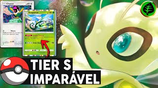 CELEBI SERPERIOR RAMP É INSANO!! MAIS FORTE DE TODOS!? | POKEMON TCG POCKET