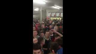 Sunderland fans singing Gary Rowell at West Brom 23/02/2013