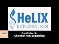 interview david minchin chairman helix exploration