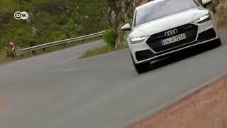 اكتشف مميزات AUDI A7