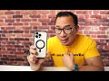 mous clarity 2.0 iphone 14 review there s only one thing i don t like...