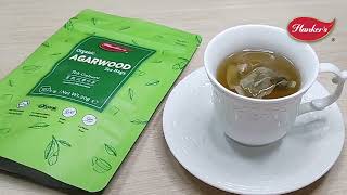 Hankers Organic Agarwood Tea