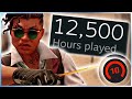 12,500 Hours played ft. FURIOUSSS (FACEIT Level 10 Highlights)