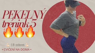 Pekelný trénink 5# #workout