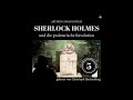 Die neuen Abenteuer | Folge 5: Sherlock Holmes und die proletarische Revolution (Komplettes Hörbuch)