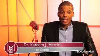 BE Modern Man: Dr. Kareem J. Merrick