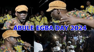 WATCH ALH WASIU ALABI PASUMA @ ABULE-EGBA DAY 2024