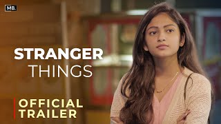 Stranger Things Trailer | Mahesh Bacham | Manikanth, Vaishnavi | MB Film Factory