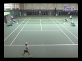 2009全国選抜ジュニアテニス選手権大会 u12 決勝 大矢希 vs 伊藤祐寧