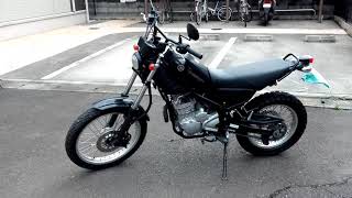 YAMAHA トリッカー