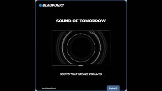 Let your Blaupunkt TV roar with a powerful sound | Blaupunkt | German Technology |