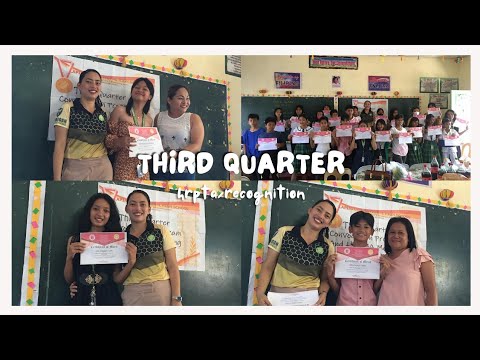 Third Quarter Hrpta Meeting Convocation Youtube