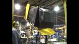 Beacon World Class - Industrial Trash Can Dumper - 800-454-7159