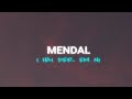 Mendal// I hai der em ni Lyrics video