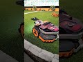 worx vision autonomous lawnmower