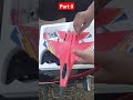 remote control jet plane radio control su 27 unboxing jet plane parts 0 diy plane video