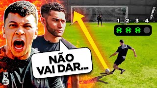 O VÍDEO SÓ ACABA COM 4 GOLS SEGUIDOS 🤯 *um atrapalha o outro*