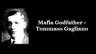 Mafia Godfather - Tommaso \