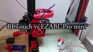 BL Touch vs EZABL (2020) Review: Which should you get?