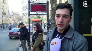 დღეიდან თბილისის 14 ქუჩაზე მიკროავტობუსები მხოლოდ მოსაცდელებზე გააჩერებენ როგორ შეხვდნენ ცვლილებას